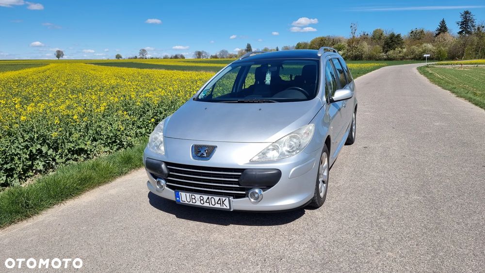 Peugeot 307 HDi SW 135 OXYGO - 7