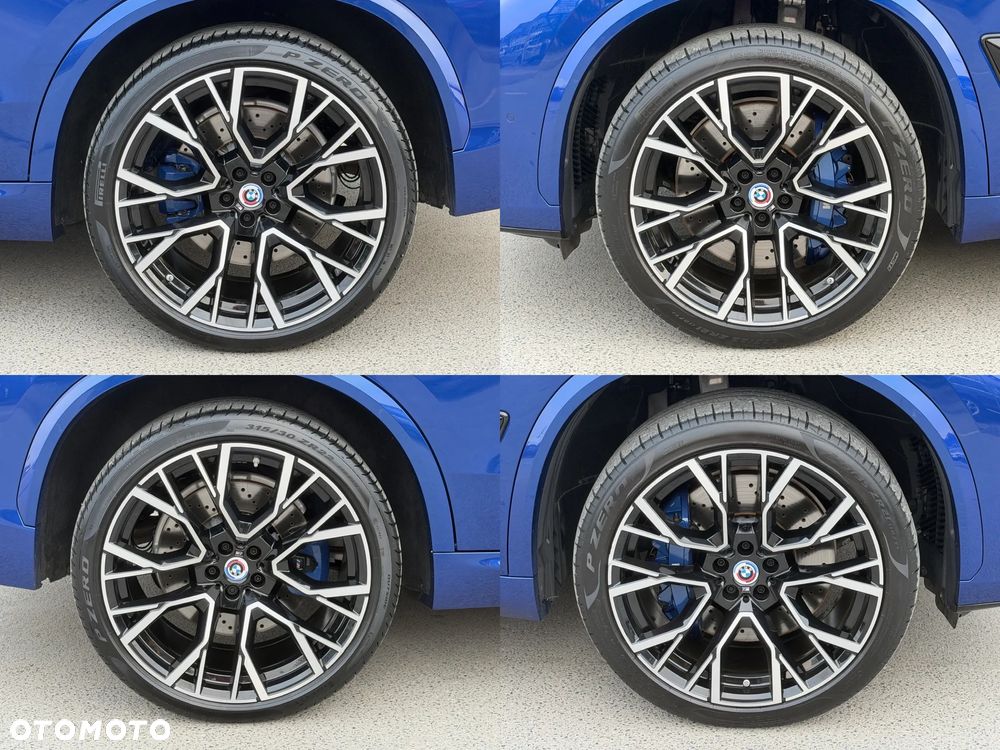 BMW X5 M Competition - 12