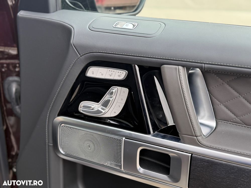 Mercedes-Benz G 450 d SW Long MHEV - 15