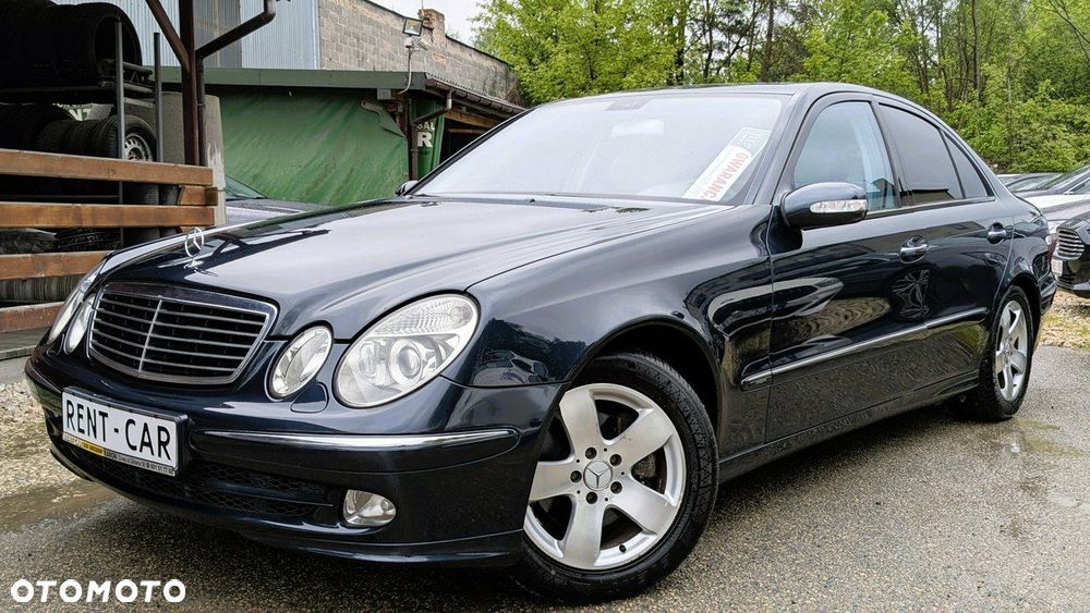 Mercedes-Benz Klasa E - 2