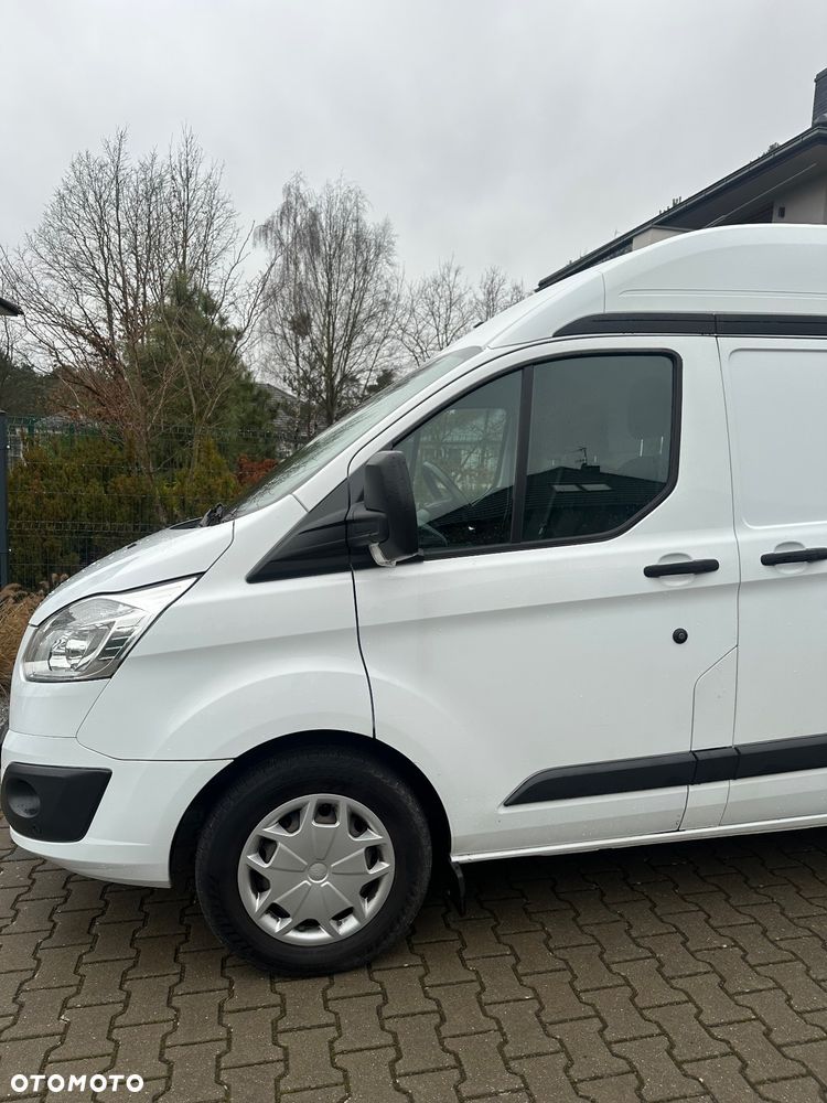 Ford Transit custom - 7