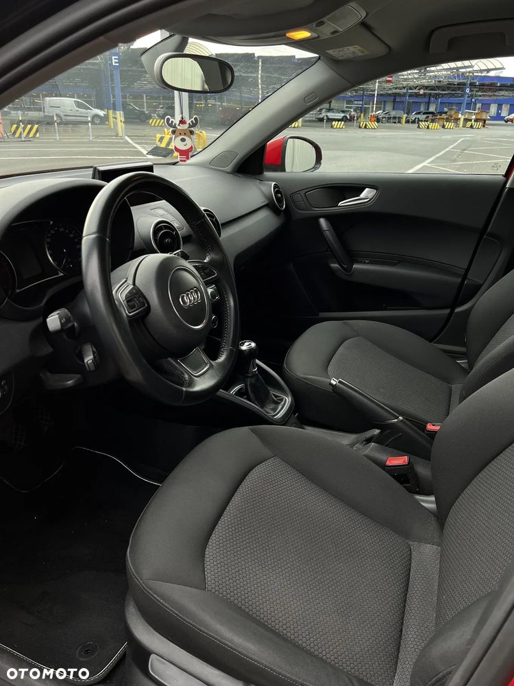 Audi A1 1.6 TDI - 11