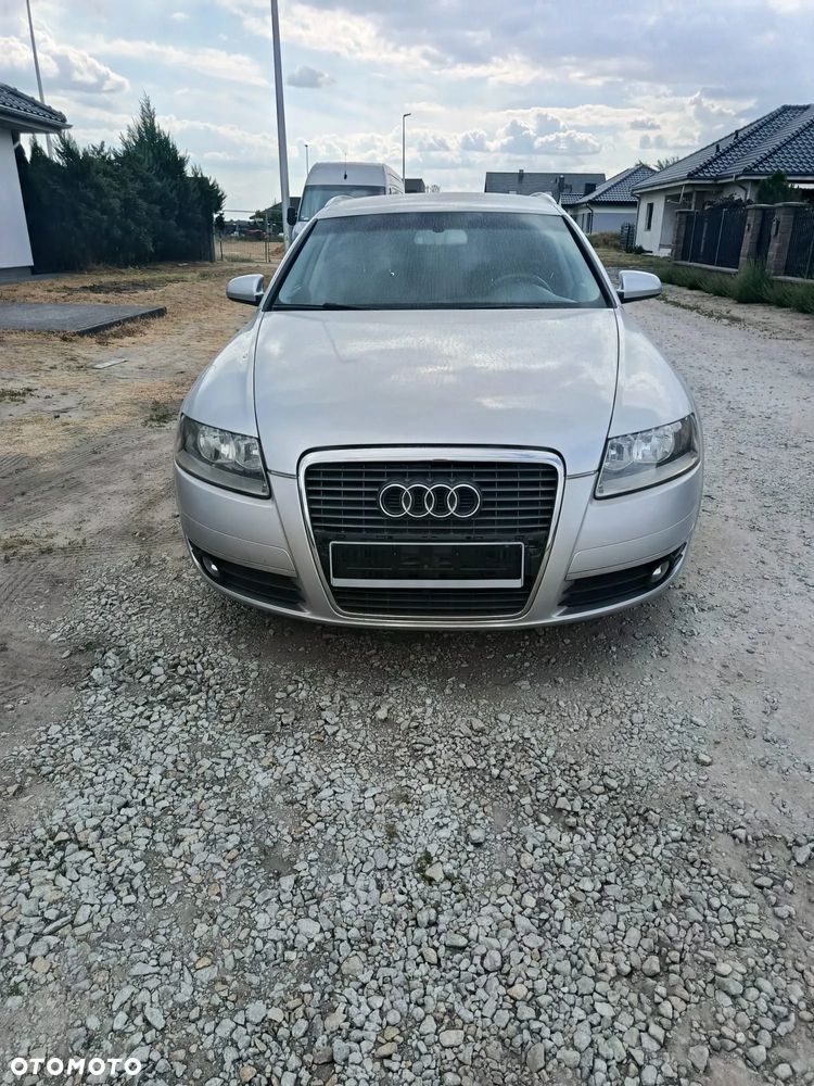 Audi A6 Avant - 3