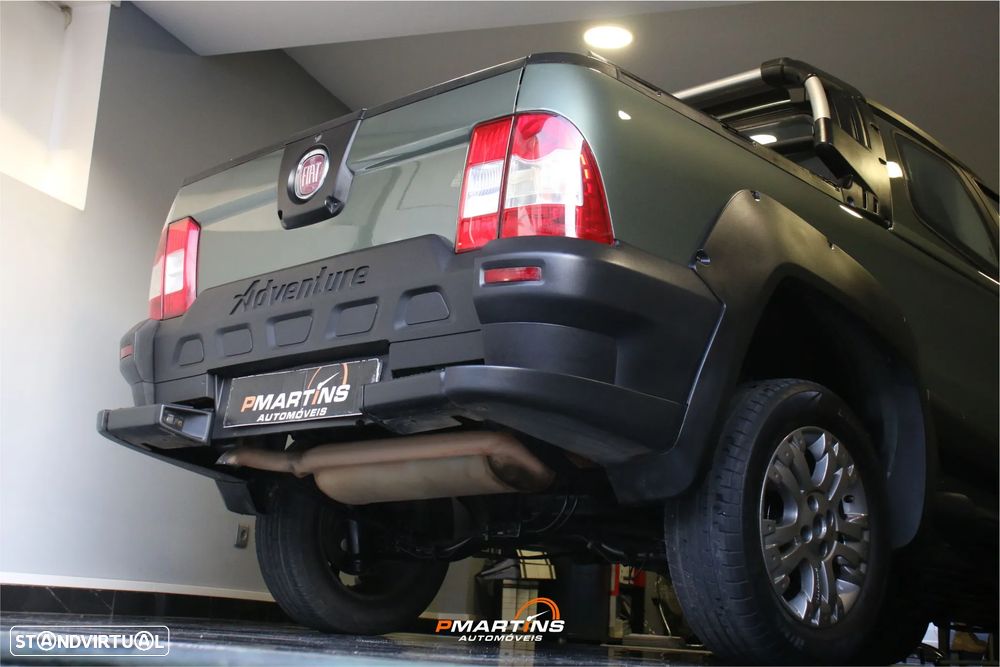 Fiat Strada 1.3 M-Jet CD Adventure - 5