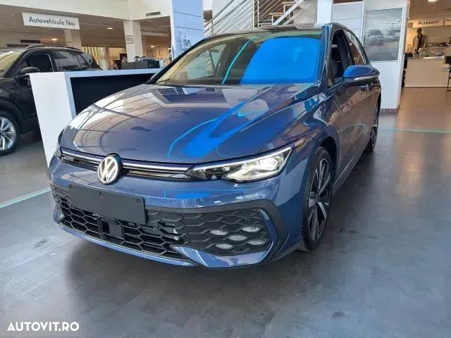 Volkswagen Golf GTE - 1