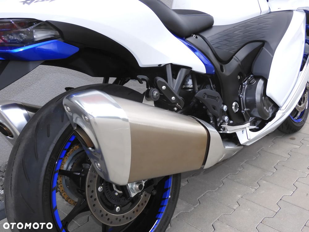 Suzuki Hayabusa - 13