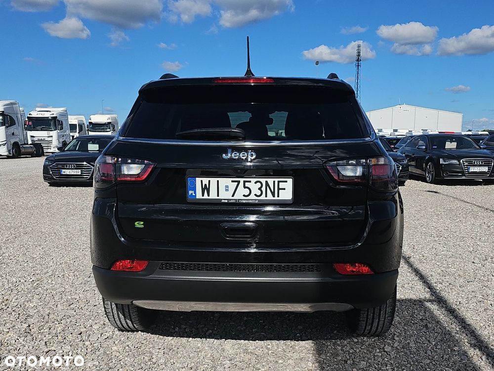 Jeep Compass 1.5 T4 mHEV Limited FWD S&S DCT - 6