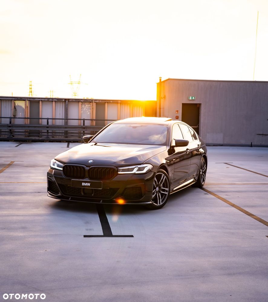 BMW Seria 5
