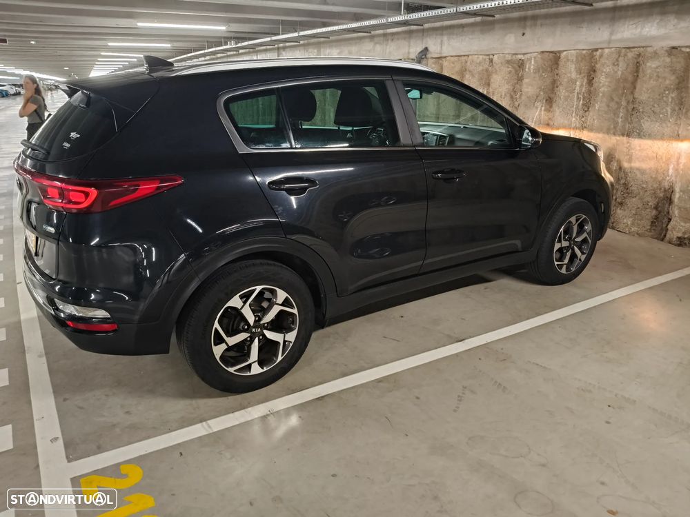 Kia Sportage 1.6 CRDI ISG SX - 3