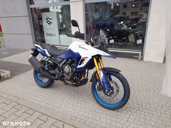 Suzuki V-STROM