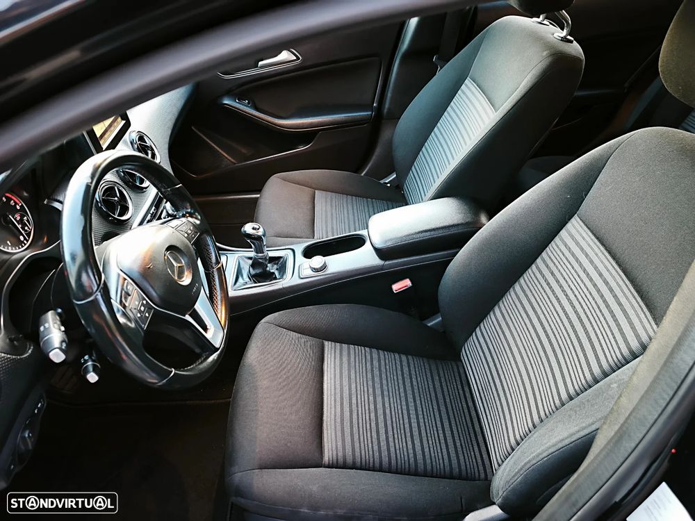 Mercedes-Benz A 160 CDI Style - 11