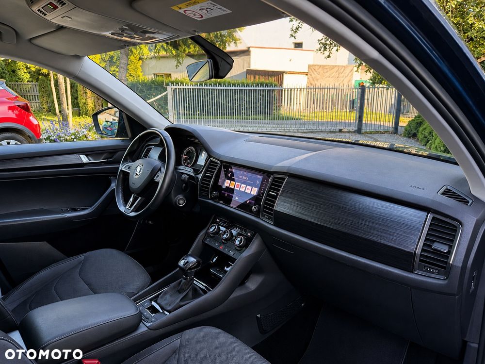 Skoda Kodiaq 2.0 TDI 4x4 DSG Style - 11