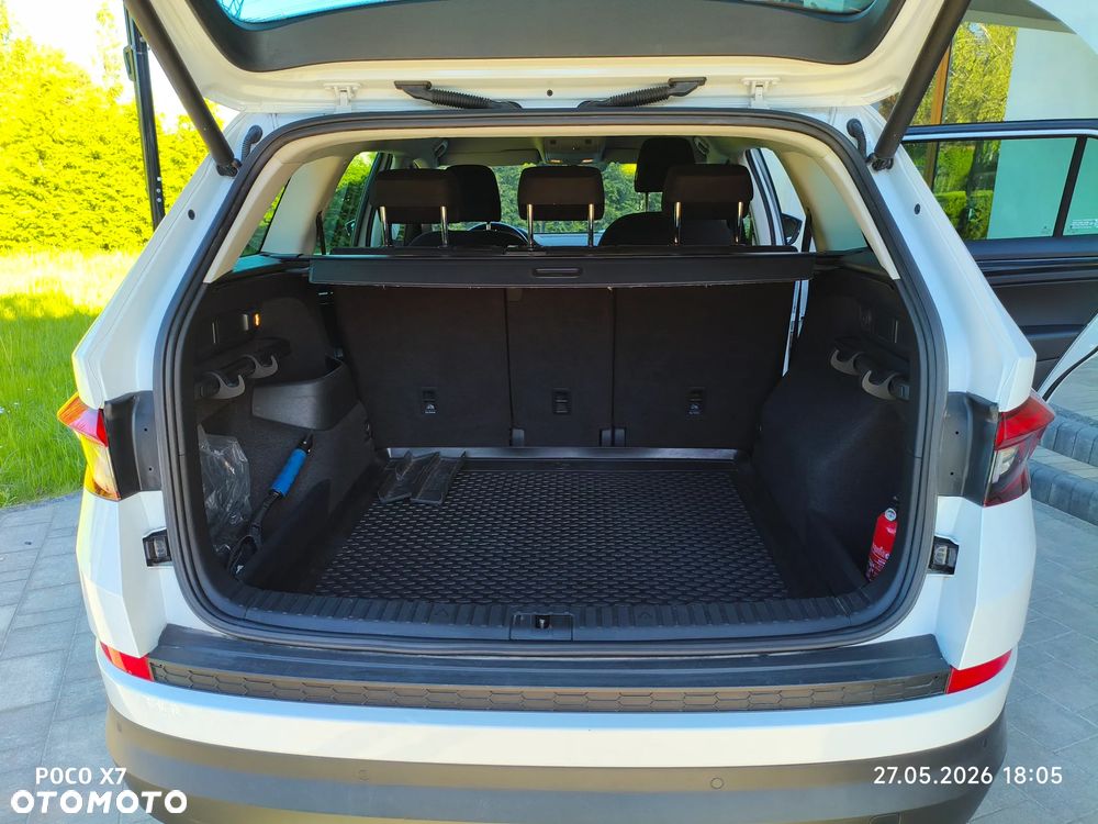 Skoda Kodiaq 2.0 TDI 4x2 Style DSG - 17