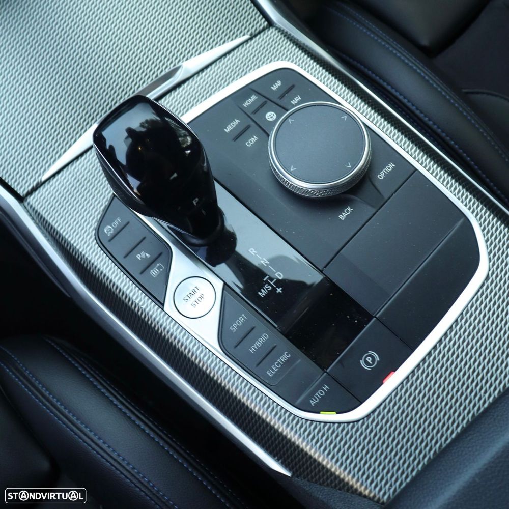 BMW 320 e Pack M Auto - 21