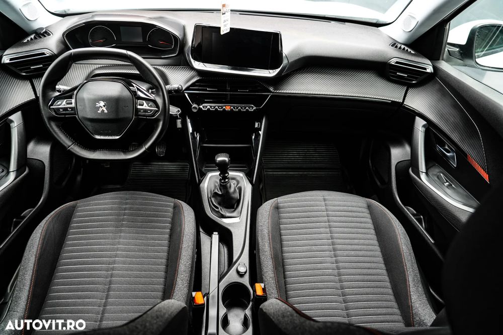 Peugeot 2008 1.5 BlueHDI STT Allure - 7