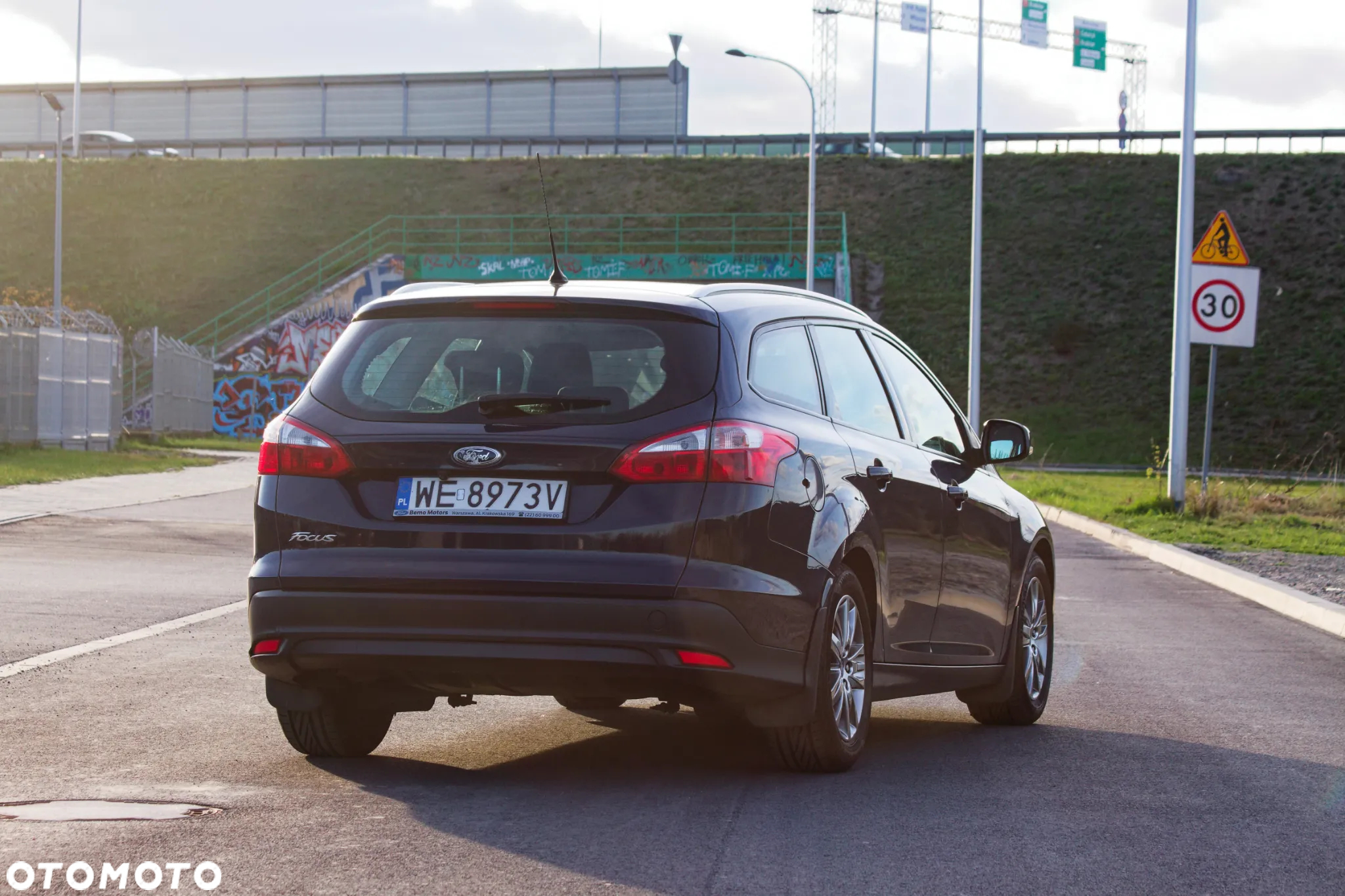Ford Focus 1.6 TDCi Trend - 3