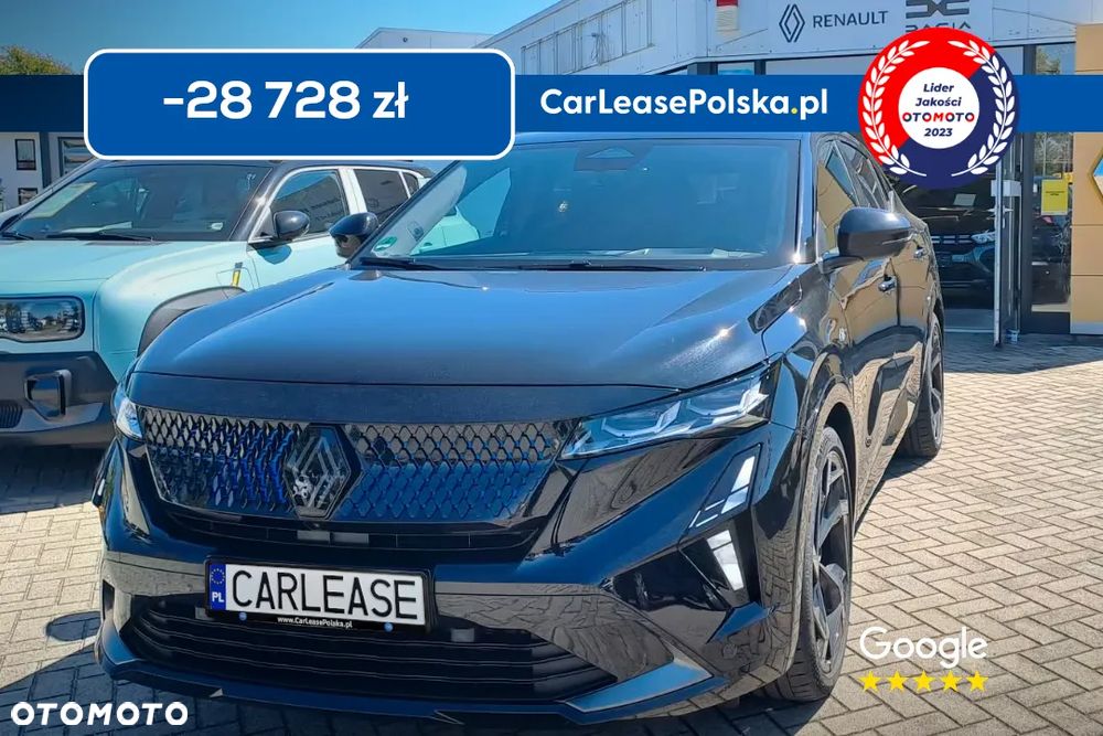 Renault Rafale 1.2 E-Tech PHEV 4x4 300 atelier Alpine MMT - 1