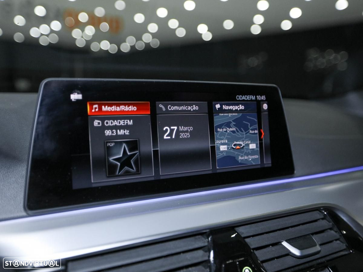 BMW 520 d Pack M Auto - 16