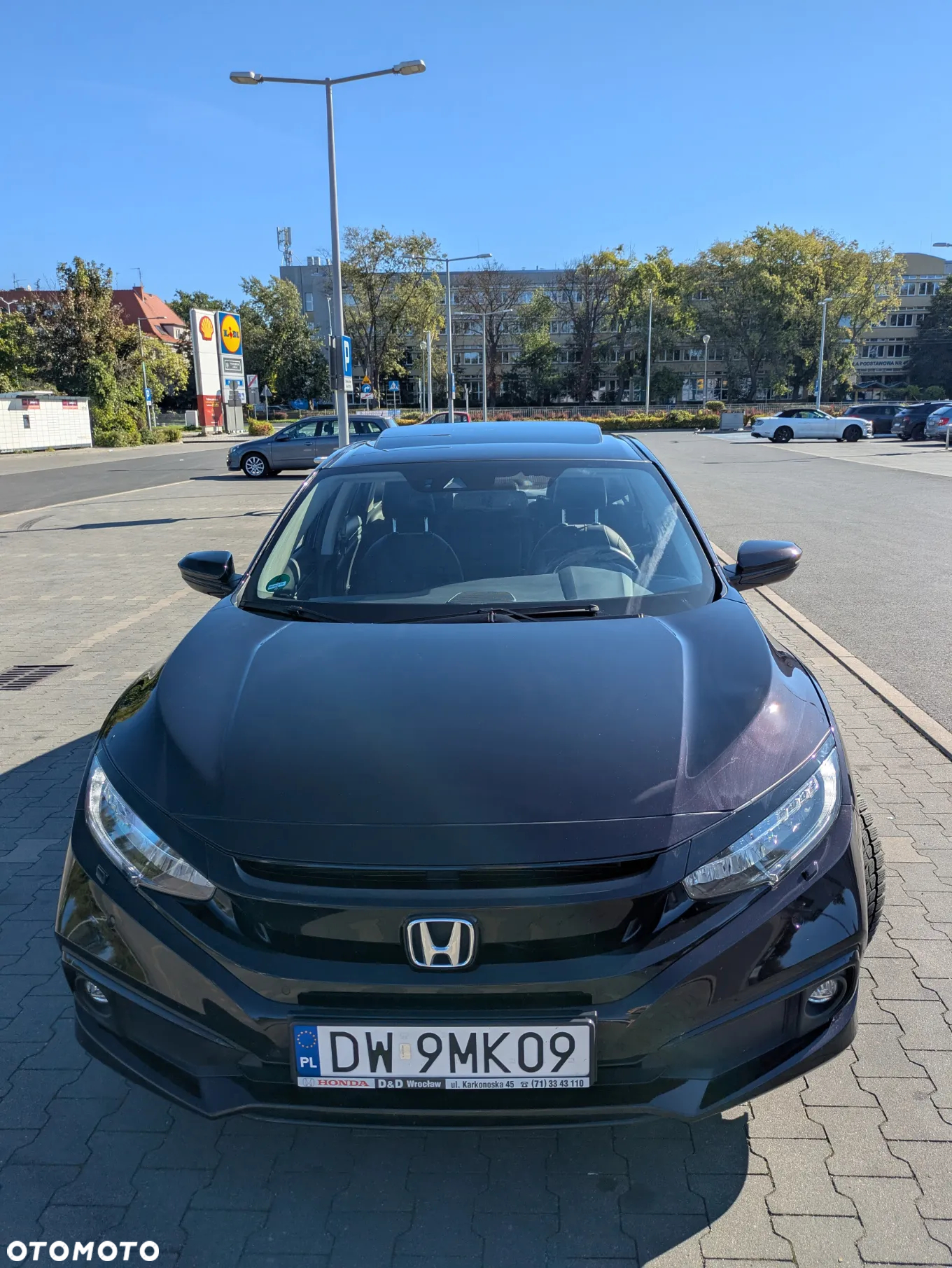 Honda Civic 1.5 T Executive - 9