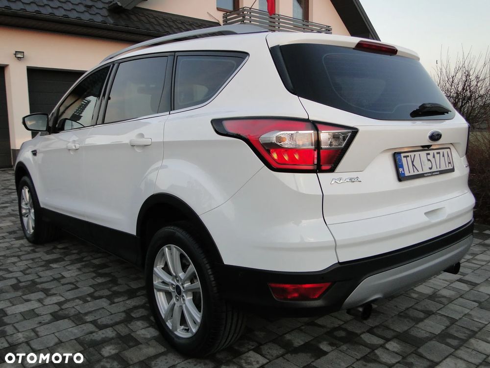 Ford Kuga 1.5 EcoBoost FWD Edition ASS GPF - 7