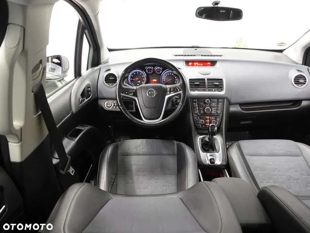 Opel Meriva 1.4 Edition - 28