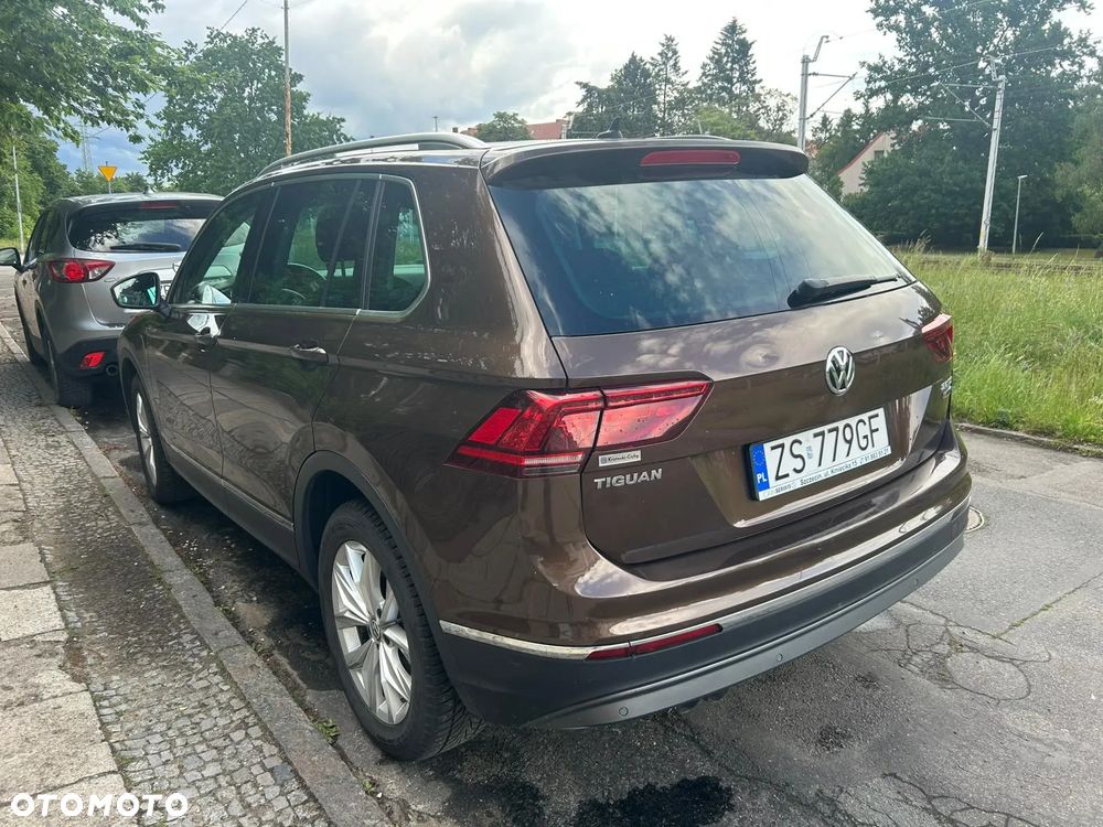 Volkswagen Tiguan 2.0 TDI BMT SCR 4Mot Comfortline DSG - 10