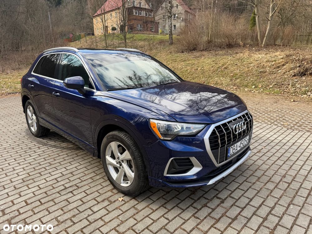 Audi Q3 40 TFSI Quattro S tronic S line - 3