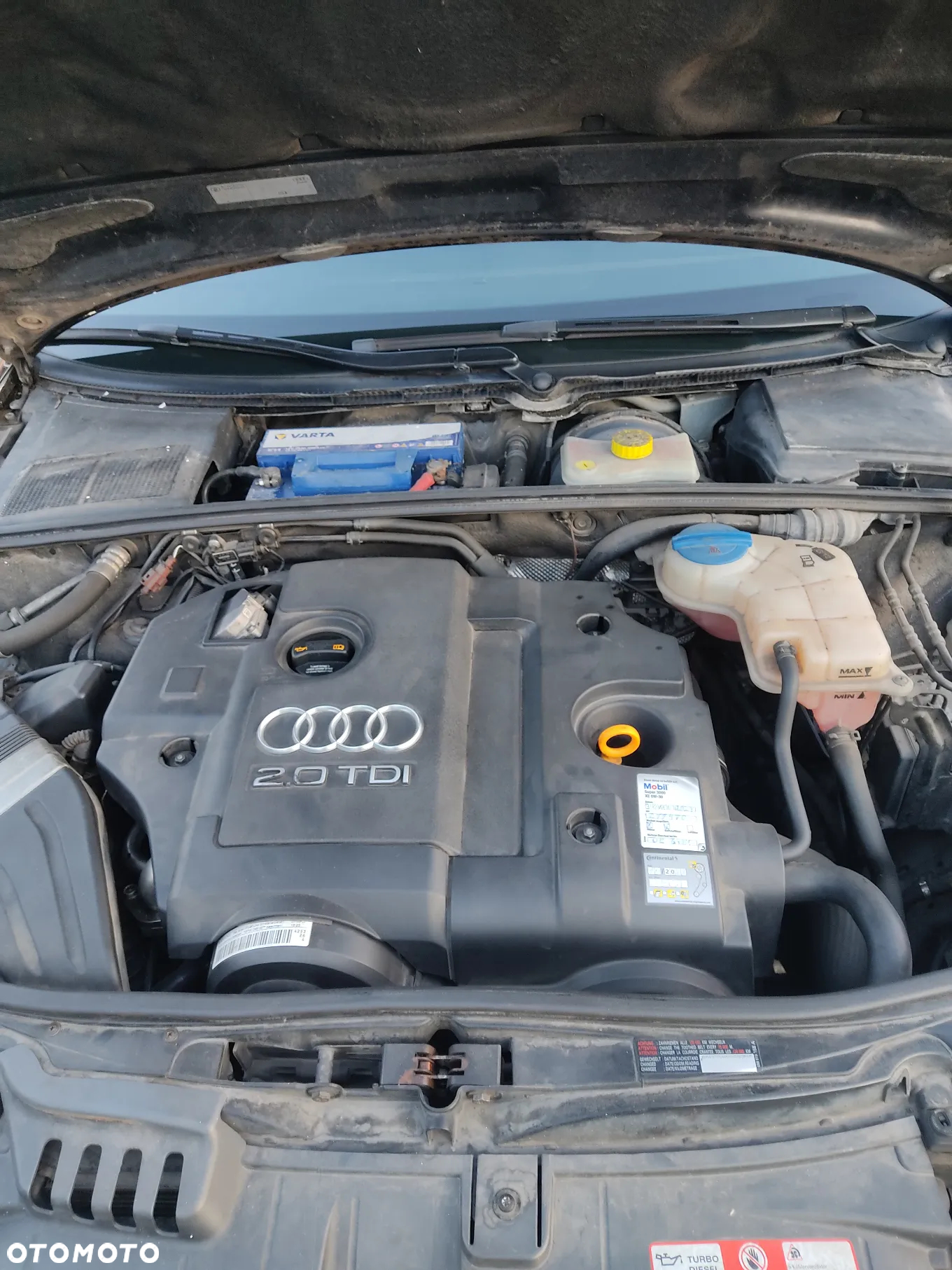 Audi A4 Avant 2.0 TDI - 9