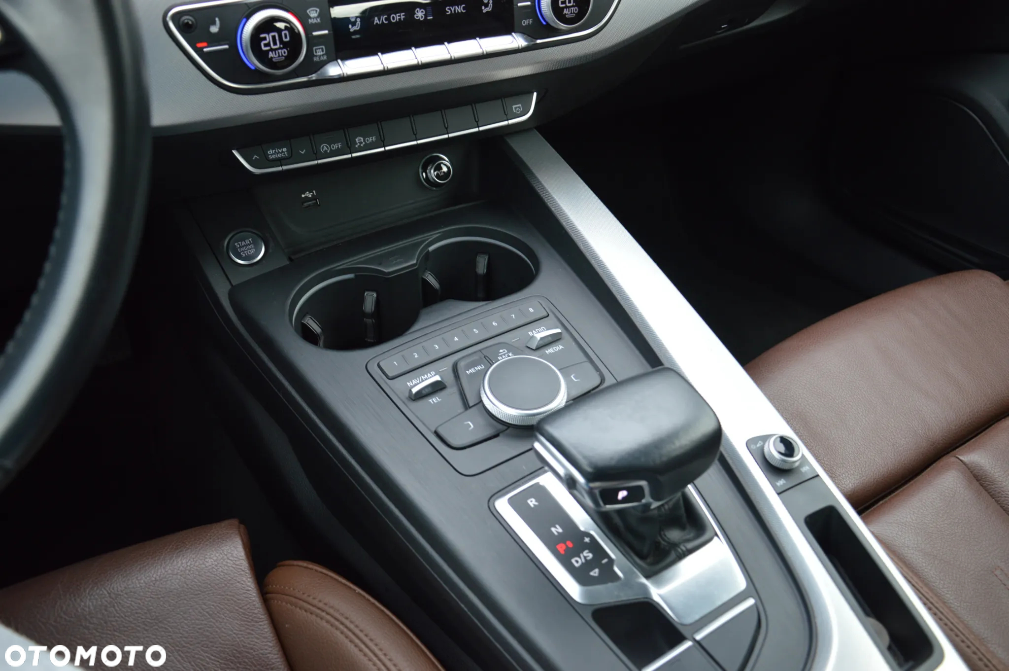 Audi A4 2.0 TFSI Quattro Sport S tronic - 12