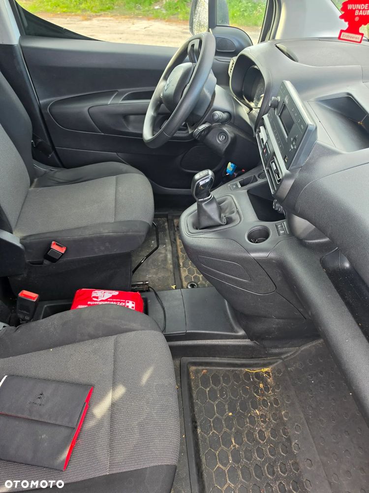 Citroën Berlingo - 8
