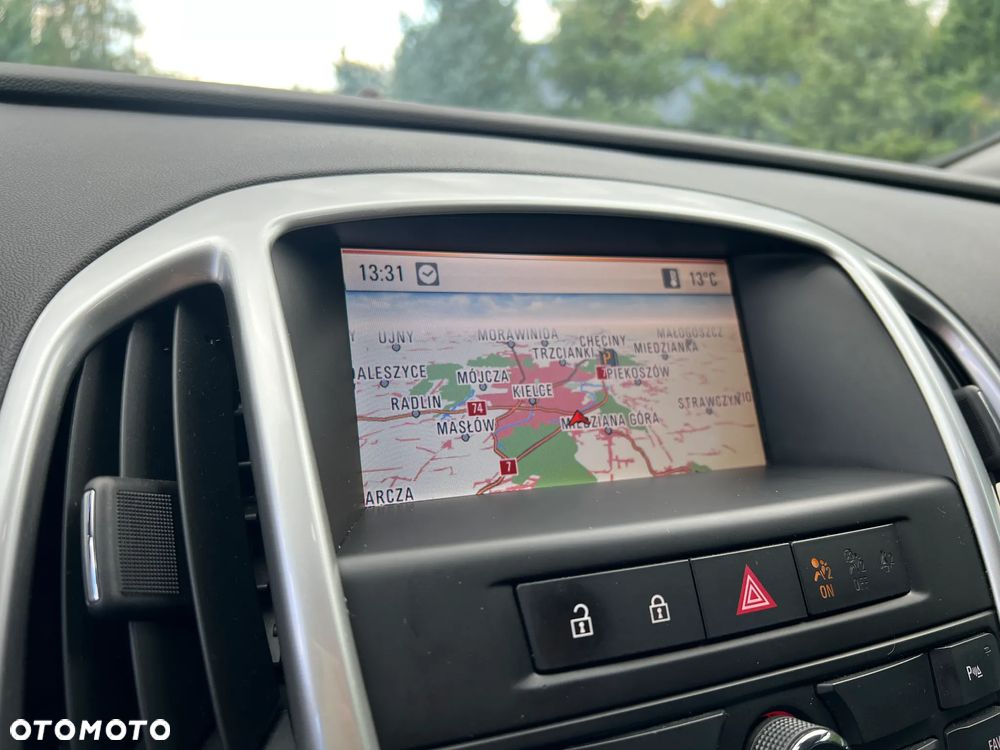 Opel Astra 1.6 Turbo Sport - 21