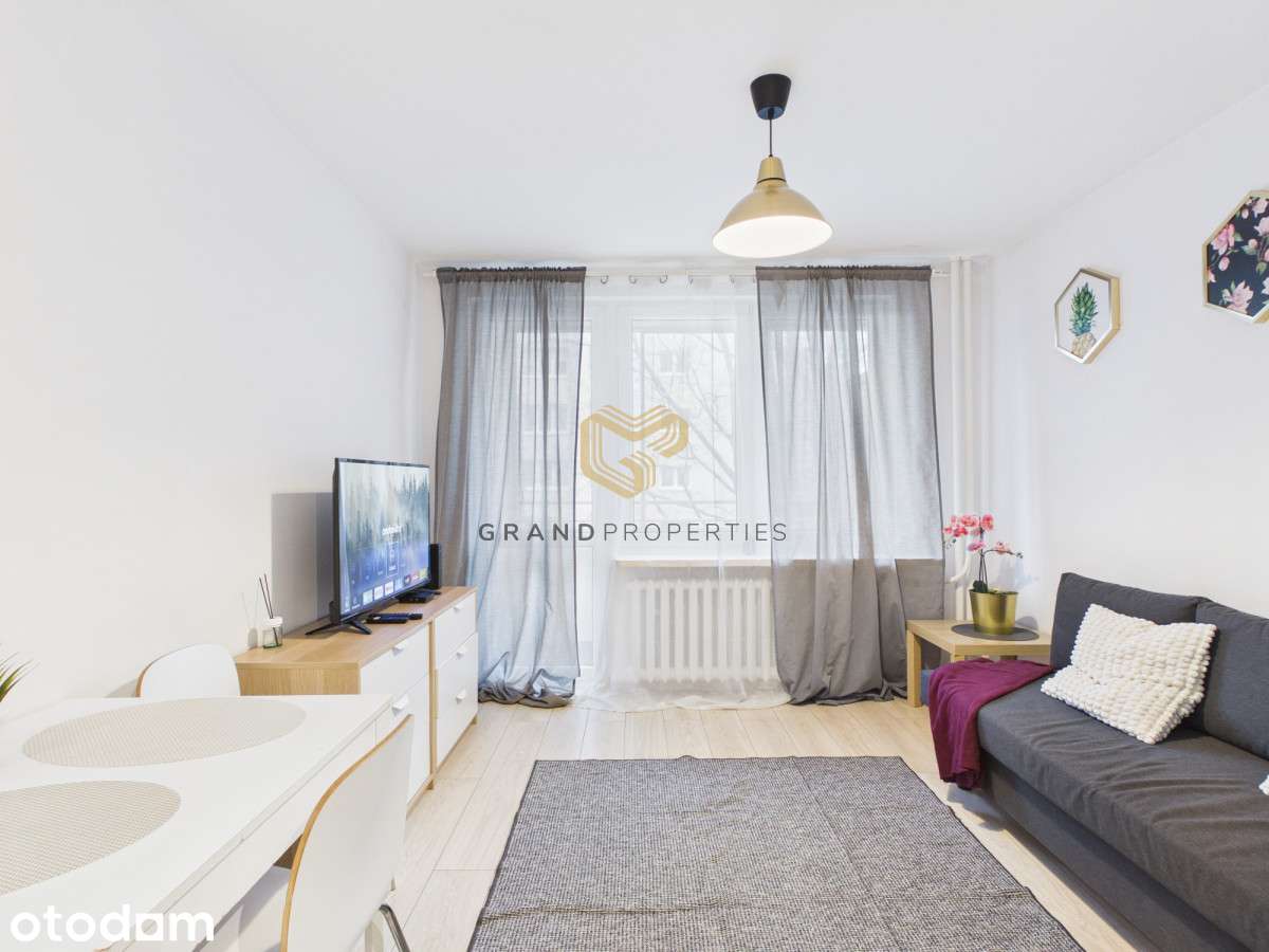 Mokotów, ul. Łużycka 10, od zaraz, balkon