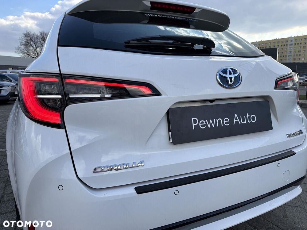 Toyota Corolla 1.8 Hybrid Active - 10