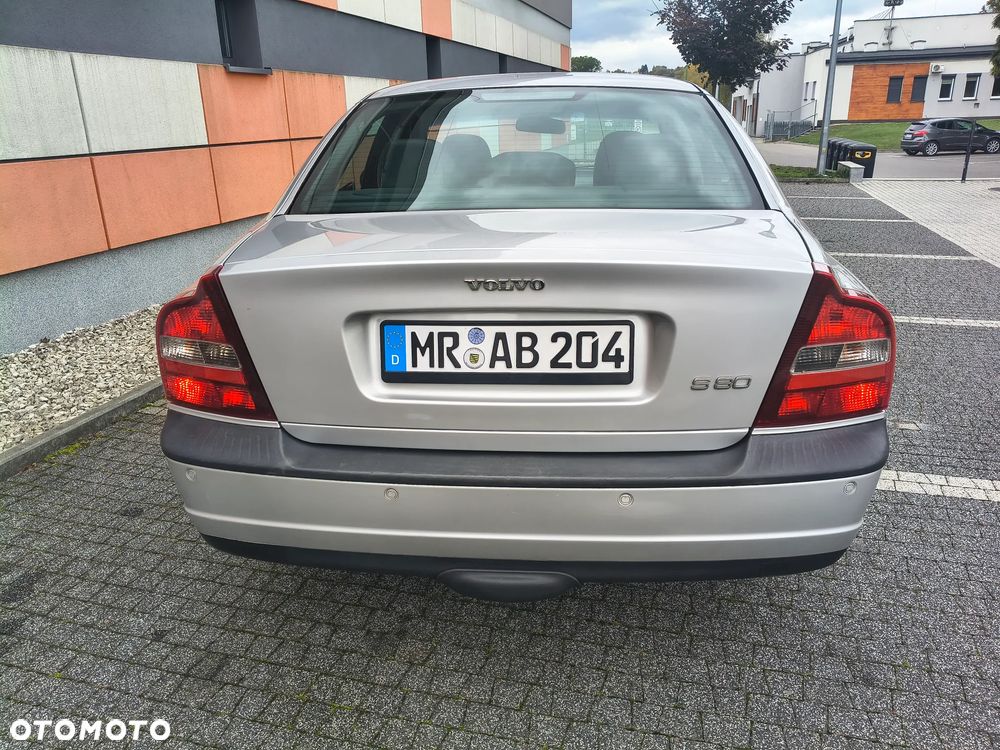 Volvo S80 - 6
