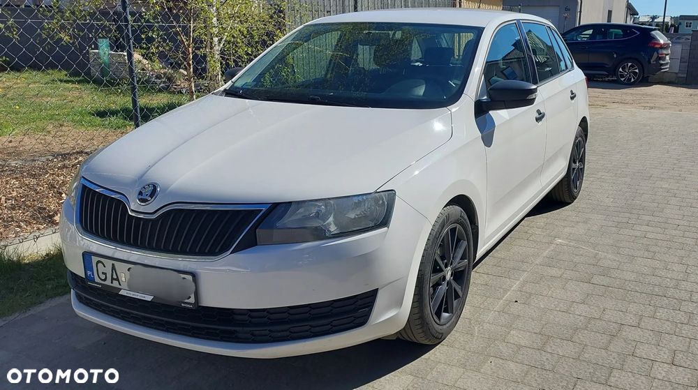 Skoda RAPID 1.4 TDI DPF Ambition - 1
