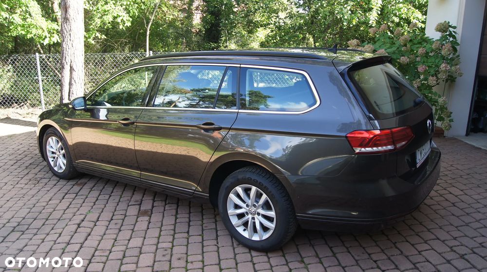 Volkswagen Passat 2.0 TDI (BlueMotion Technology) Comfortline - 7