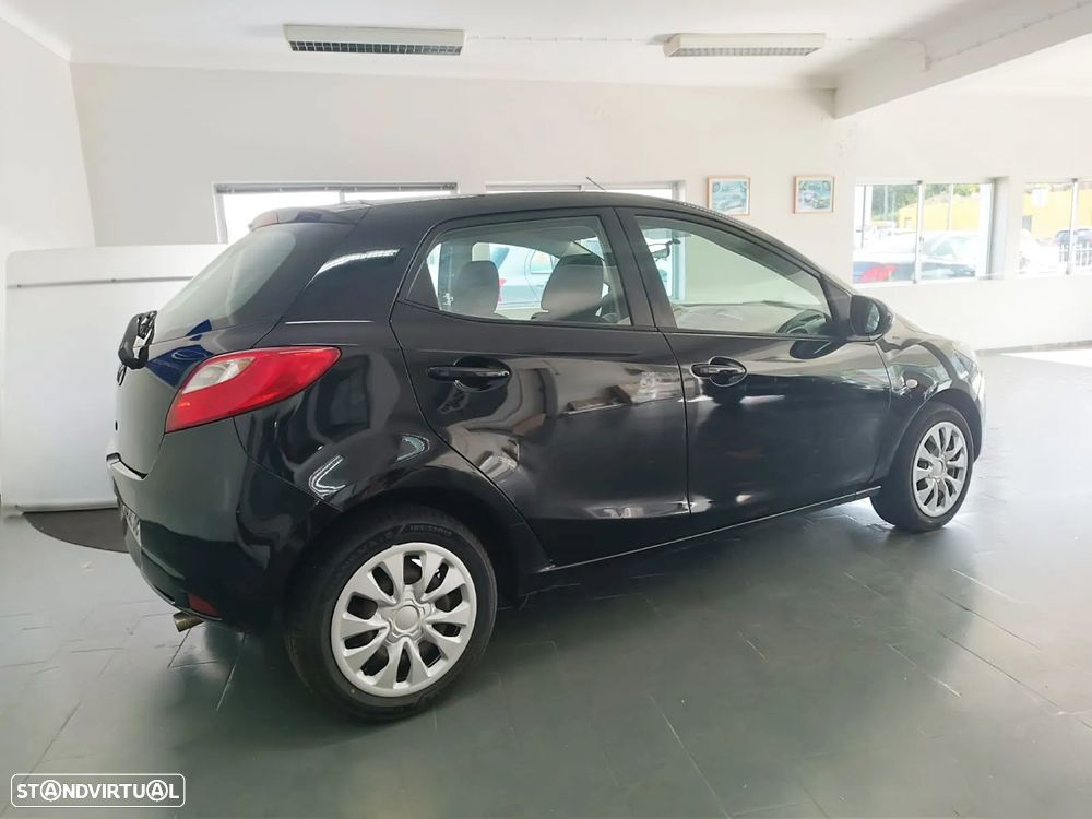Mazda 2 1.3 MZR Comfort - 6