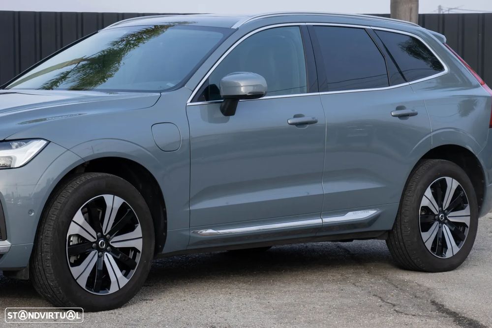 Volvo XC 60 2.0 T6 PHEV Inscription AWD - 25