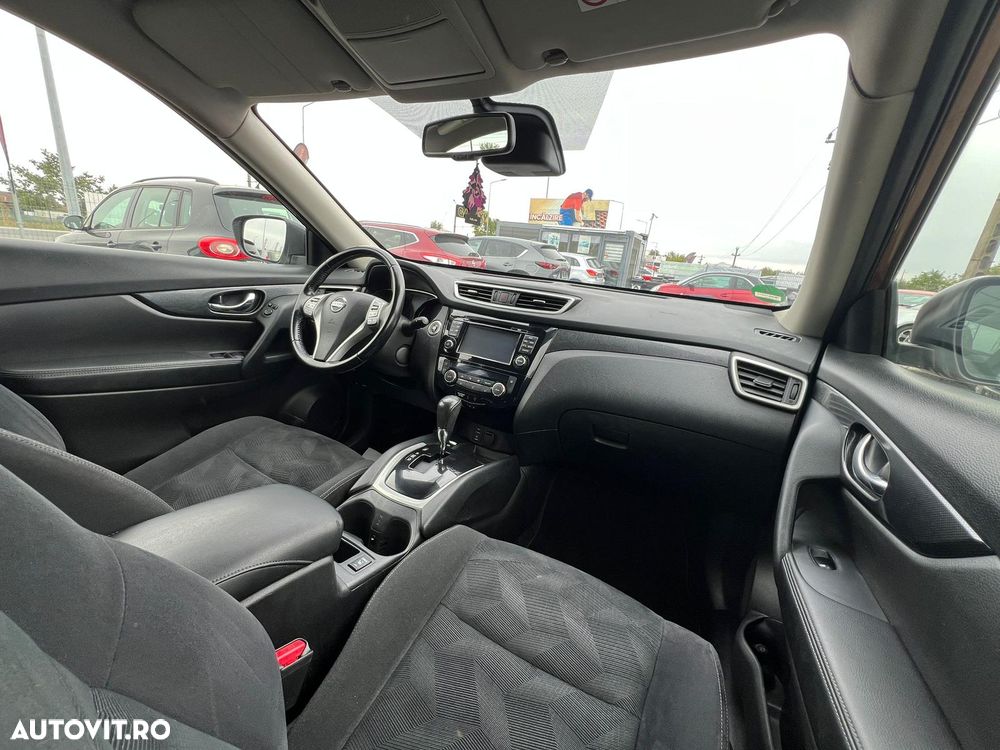 Nissan X-Trail 1.6L dCI Start/Stop XTRONIC Tekna - 7