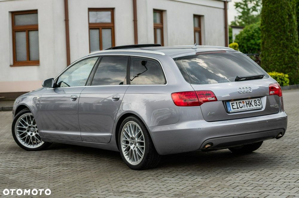 Audi A6 Avant 3.0 TDI tiptronic quattro - 15
