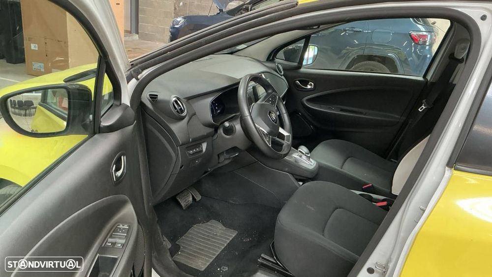 Renault zoe BUSINESS c/IVA - 3