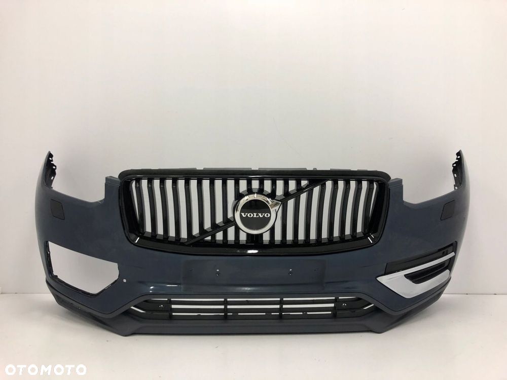 VOLVO XC90 II 2021- LIFT INSCRIPTION ZDERZAK PRZEDNI 4XPDC - 1