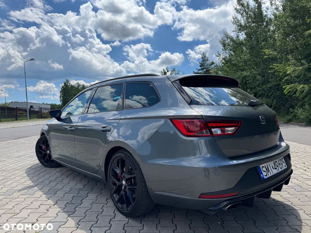 Seat Leon 2.0 TSI Cupra 280 S&S DSG - 6