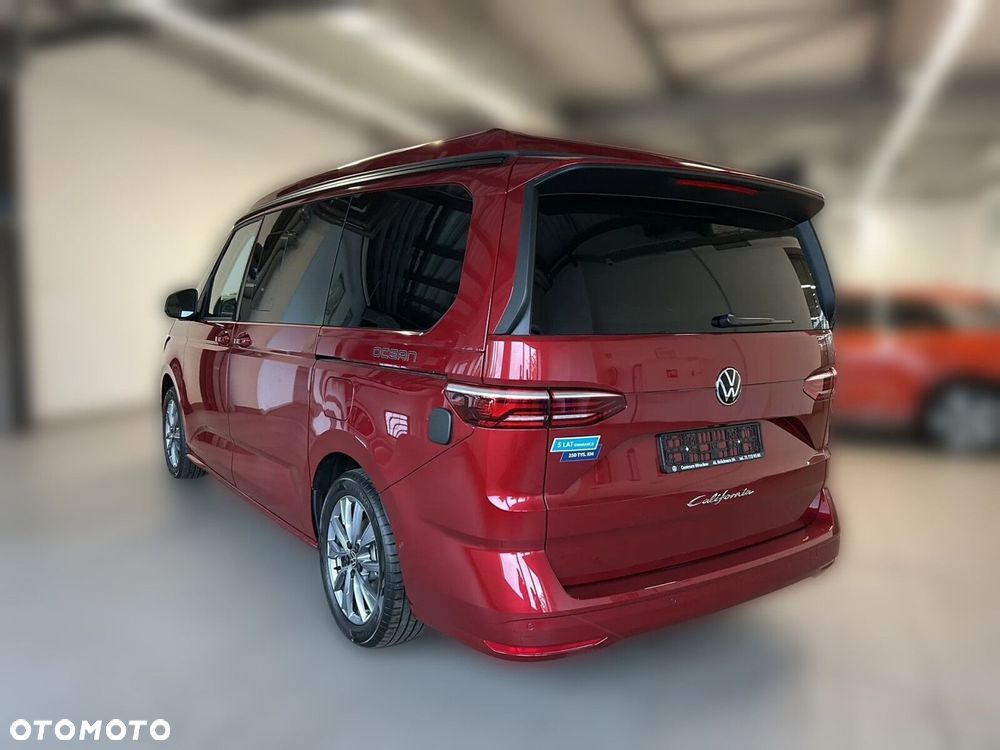 Volkswagen california Ocean 2.0 TDI 150 KM DSG - 5