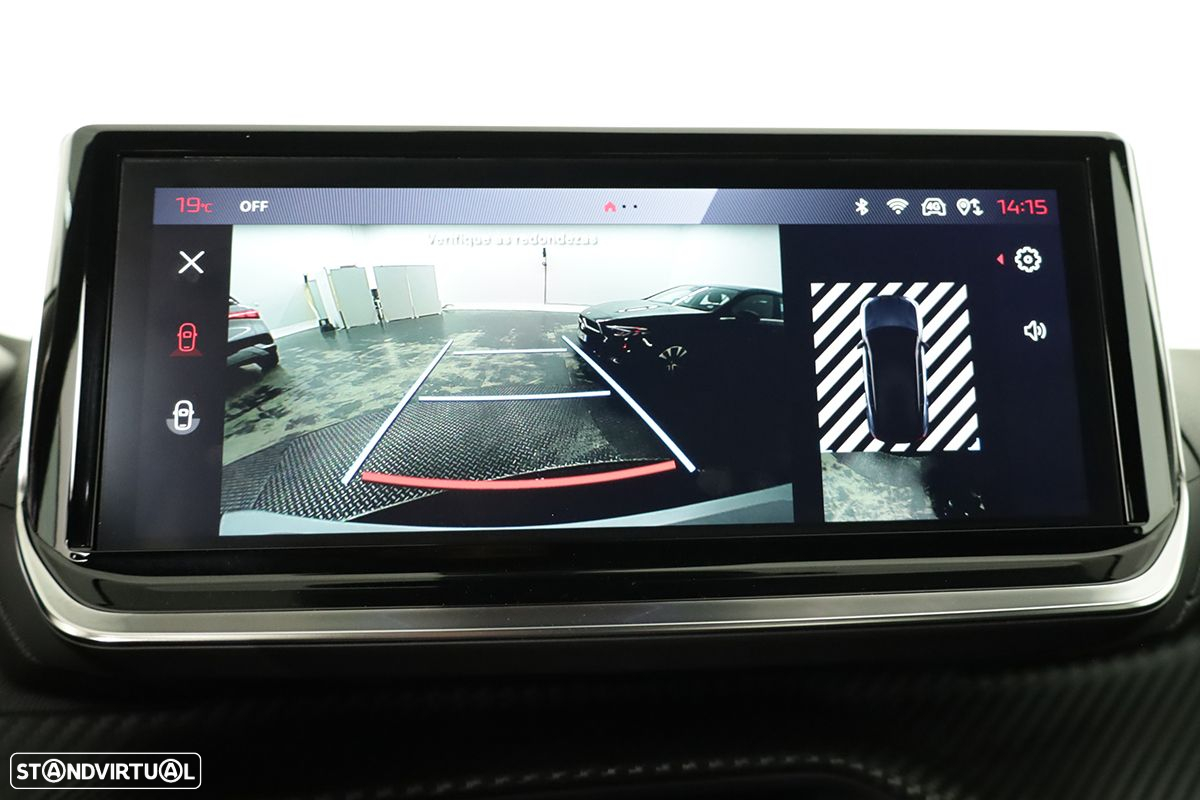 Peugeot 2008 1.2 PureTech Allure EAT8 - 11