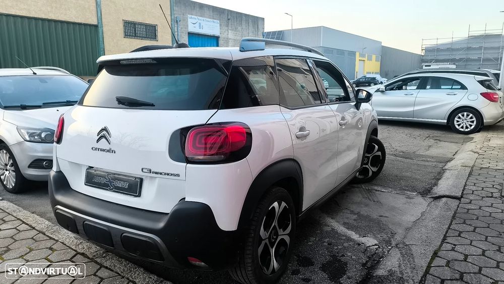 Citroën C3 Aircross 1.2 PureTech Shine - 12