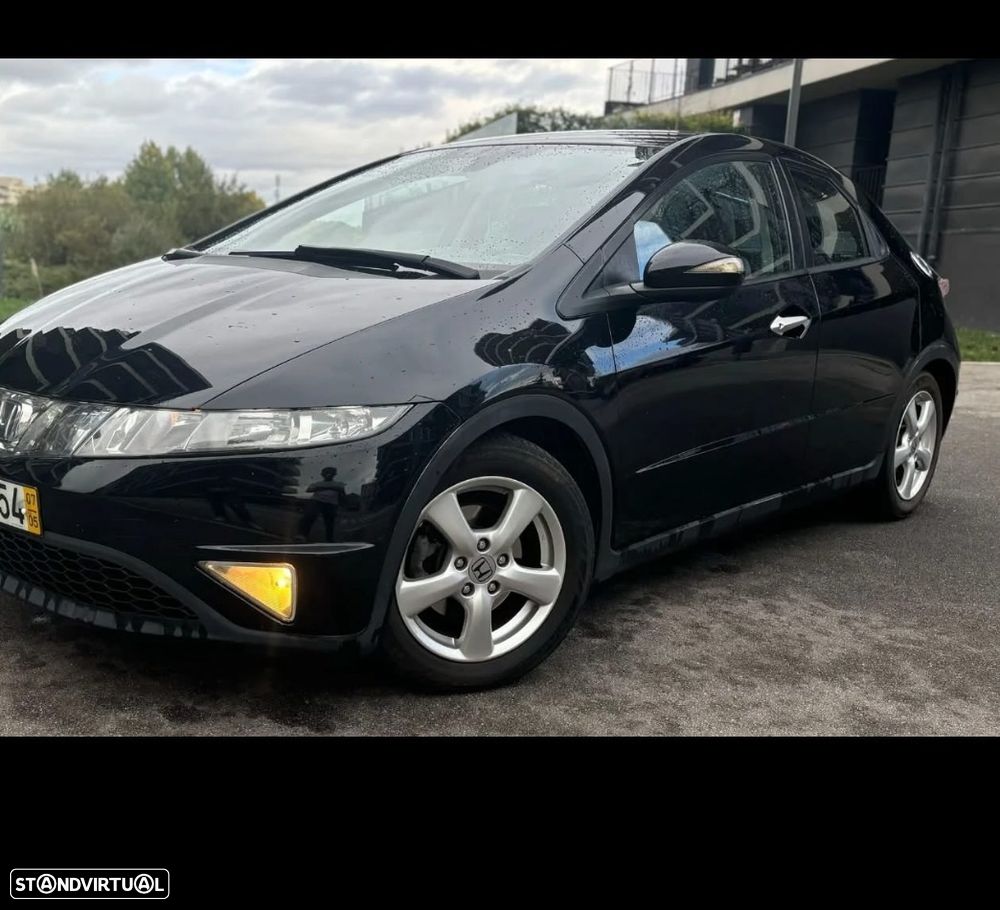 Honda Civic 1.4 Sport - 3