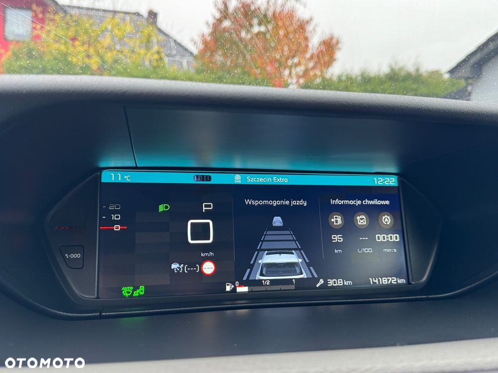Citroën C4 SpaceTourer Grand BlueHDi 160 Stop&Start EAT8 SELECTION - 28