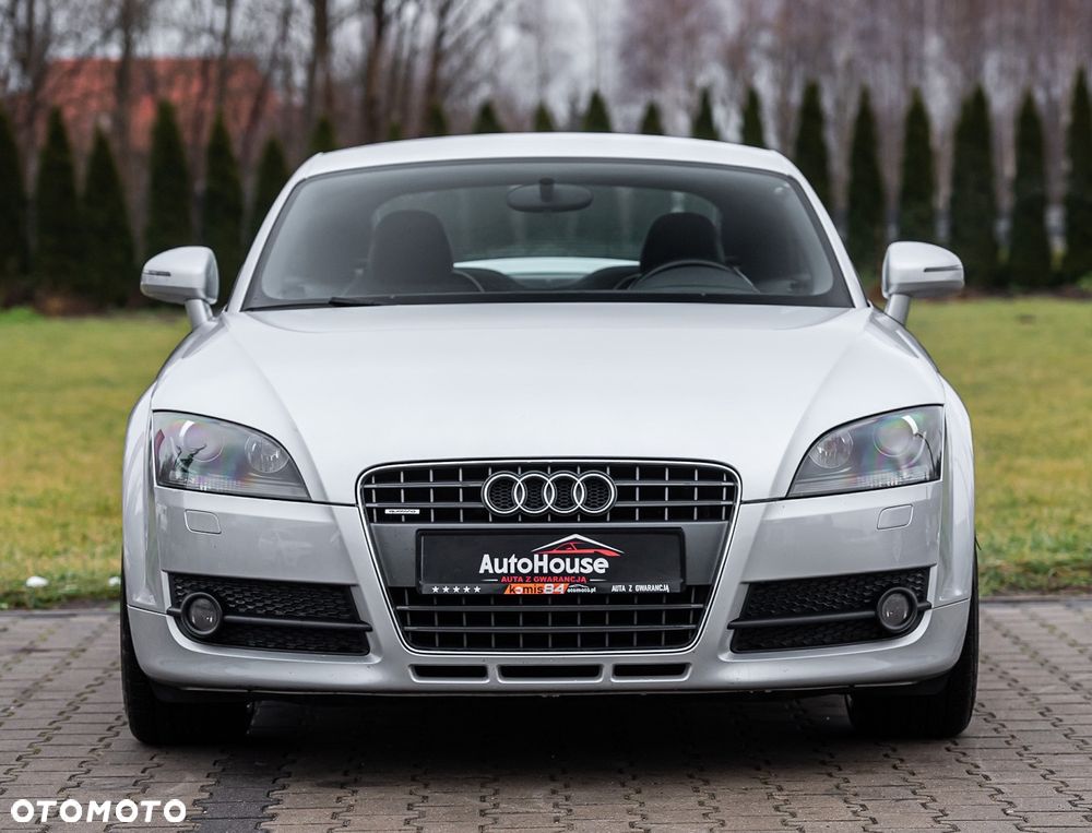 Audi TT Coupé 2.0 TDI quattro - 4