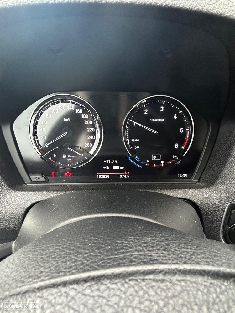 BMW 116 d Line Sport - 6